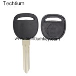 Left blade Transponder Schlüsselschale für Buick