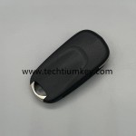 3-Tasten-Remote Flip Key Shell für Buick Verano