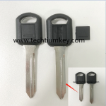 with ID13 chip transponder key shell for Buick GM