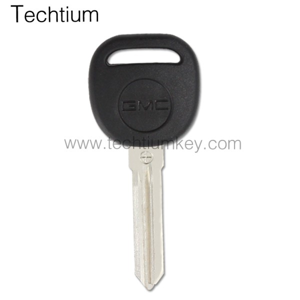 with ID13 chip transponder key shell for Buick