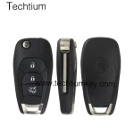 315Mhz 46 Chip 3 button remote key for Buick