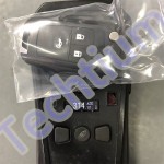 315Mhz ID46 Chip 3 button remote key for Buick