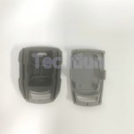 4 button remote key shell for Brazil POSITRON