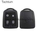 4 button remote key shell for Brazil POSITRON