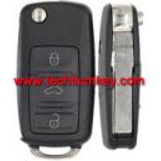6P20B 434MHz remote key pour Brazil POSITRON