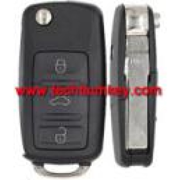 6P20B 434MHz remote key pour Brazil POSITRON