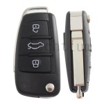 6P20B 434MHz remote key pour Brazil POSITRON