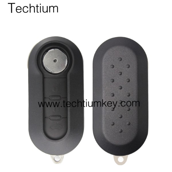 12F519IMS remote key pour Brazil POSITRON