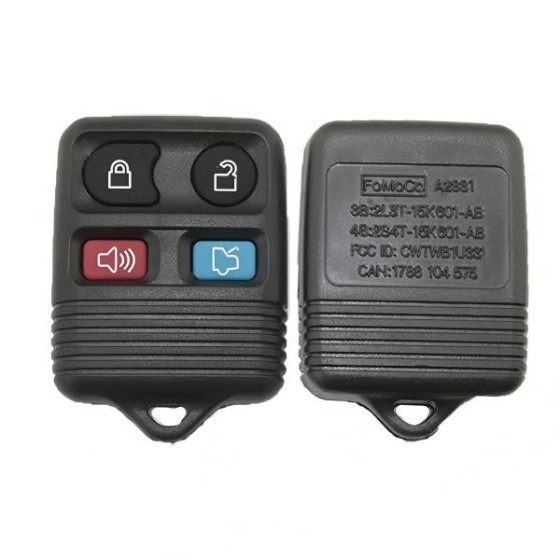 HSC300 remote key pour Brazil POSITRON