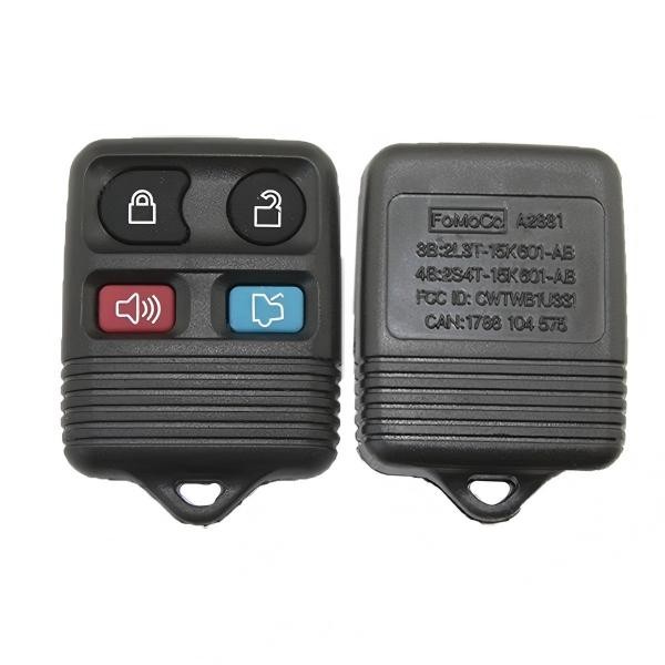 HSC300 remote key pour Brazil POSITRON