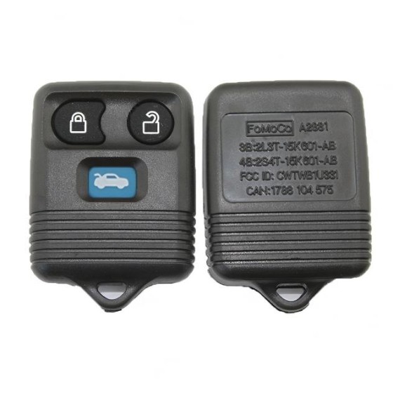 HSC300 remote key pour Brazil POSITRON