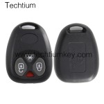 HSC300 remote key pour Brazil POSITRON