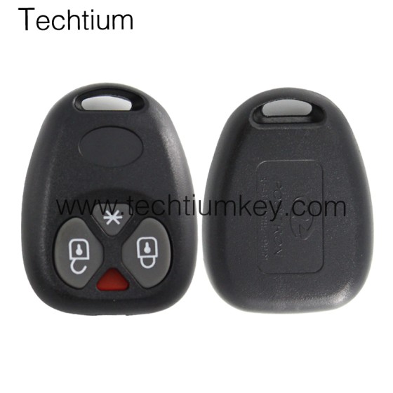 HSC300 remote key pour Brazil POSITRON