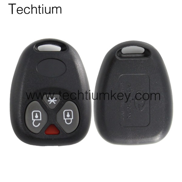 HSC300 remote key pour Brazil POSITRON