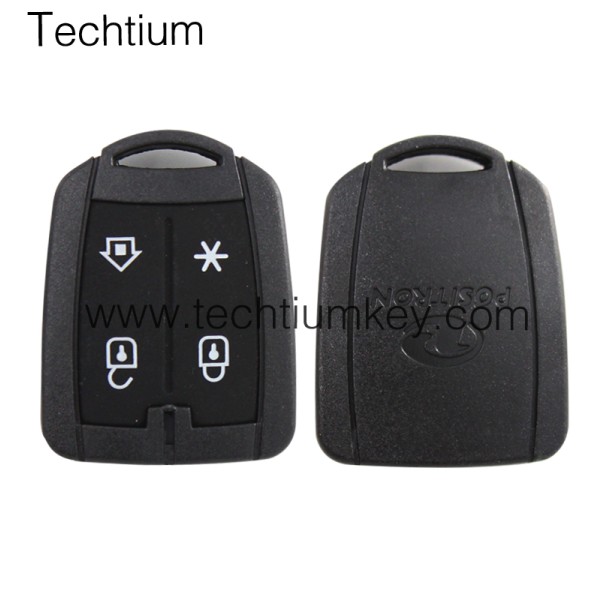 HSC300 remote key pour Brazil POSITRON