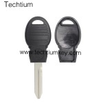 transponder key shell for Chrysler