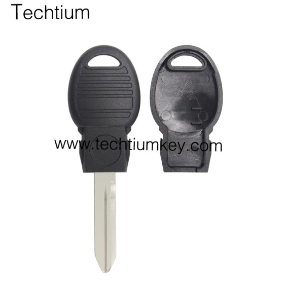 transponder key shell for Chrysler