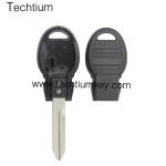transponder key shell for Chrysler
