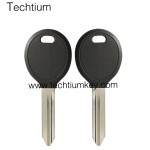 with 4D64 chip transponder key shell for Chrysler