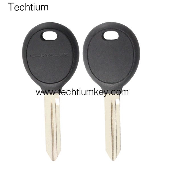 transponder key shell for Chrysler