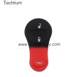 3 button key pad for Chrysler