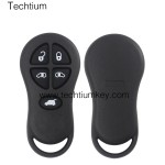 5 Tasten Remote Key Shell für Chrysler