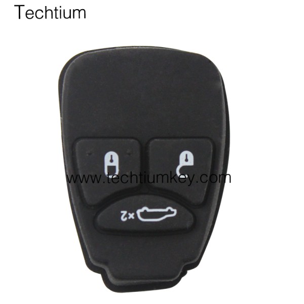 3 button key pad for Chrysler