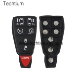 6+1 Tasten Tastatur für Chrysler