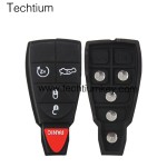 4+1 button key pad for Chrysler