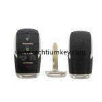 433.92MHZ ASK 4A chip FCCID:OHT-4882056 4+1 Tasten Fernschlüssel für Dodge/RAM