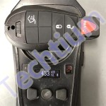 433Mhz 7961&4A Chip FCCID: GQ4-53T 3+1  button remote key for Chrylser,Jeep,Dodge