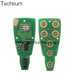 315Mhz 7941&46 Chip FCCID: M3N5WY783X IYZ-C01C 4+1  button remote key for Chrylser,Jeep,Dodge