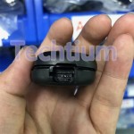 2 button remote key shell for Citroen