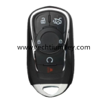 IKEYOL005AL Autel 6 button Universal remote key,frequency can be changed 315Mhz/433Mhz