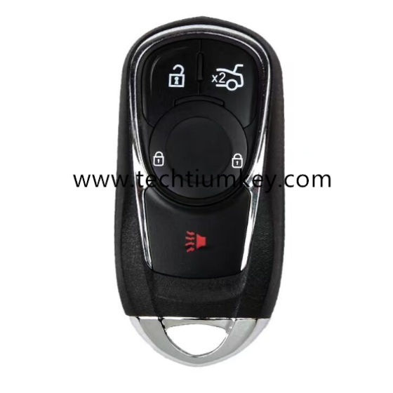 IKEYOL004AL Autel  Universal remote key,frequency can be changed 315Mhz/433Mhz