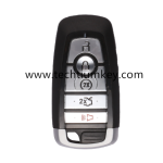 IKEYFD005AL Autel  Universal remote key,frequency can be changed 315Mhz/433Mhz