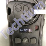 433Mhz ID46 chip 307/VA2 blade 2 button remote key for Citroen