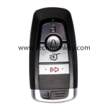 IKEYFD004AL Autel  Universal remote key,frequency can be changed 315Mhz/433Mhz