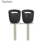 transponder key shell for Cadillac
