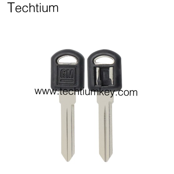 transponder key shell for GM