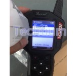 IKEYFD005AH Autel  Universal remote key,frequency can be changed 315Mhz/433Mhz