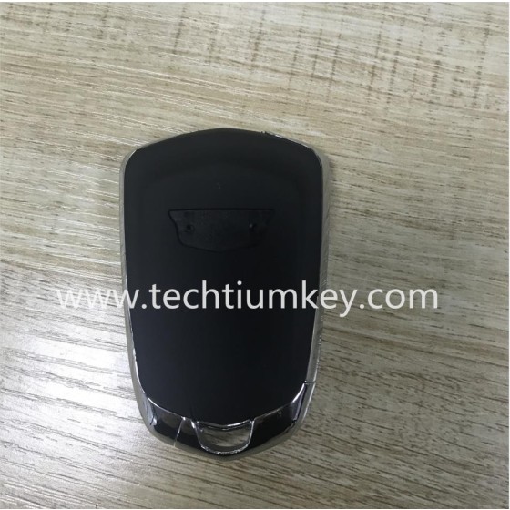 4 button remote key shell for GM