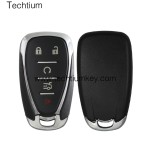 5 button remote key shell for GM
