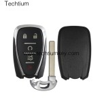 5 button remote key shell for GM