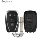 5 button remote key shell for GM