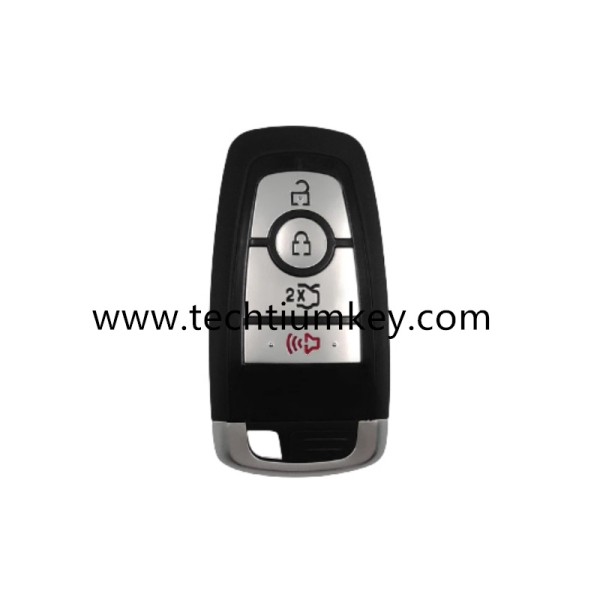 IKEYFD004AH Autel  Universal remote key,frequency can be changed 315Mhz/433Mhz