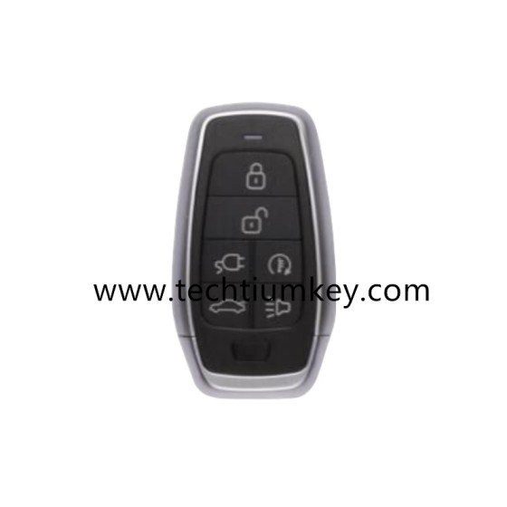 IKEYAT006FL  Autel  Universal remote key,frequency can be changed 315Mhz/433Mhz