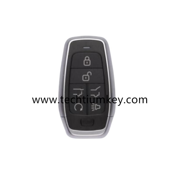 IKEYAT006EL Autel  Universal remote key,frequency can be changed 315Mhz/433Mhz
