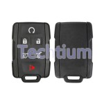 315Mhz  FCC: M3N-32337100 5+1 button remote key for GMC