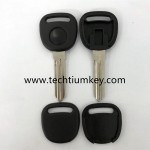 transponder key shell for Cadillac